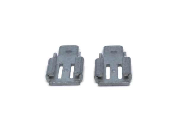 Adapter Flachstecker von 6,3 mm (F250) auf 4,8 mm (F187) FastOn AGM Bleigel Akku